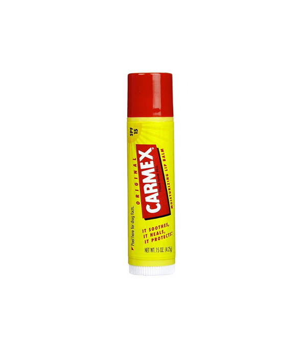 Baume hydratant lèvres en stick - CARMEX