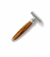 Rasoir de Sécurité - Bois de Serpent - GENTLEMAN BARBIER