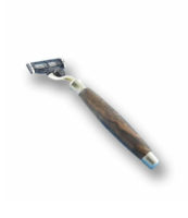 Rasoir Gentleman Barbier / Mach 3  - Ronce de Noyer