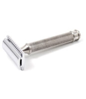 Rasoir de Sécurité / Acier Inox n87 - GENTLEMAN BARBIER