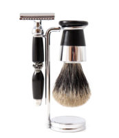 Set de Rasage / Skull Style - GENTLEMAN BARBIER