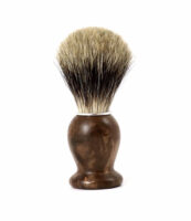 Blaireau Gentleman Barbier / Ronce de Noyer
