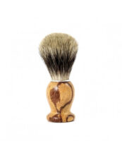 Blaireau Gentleman Barbier - Bois de Serpent