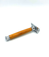 rasoir sûreté bois if